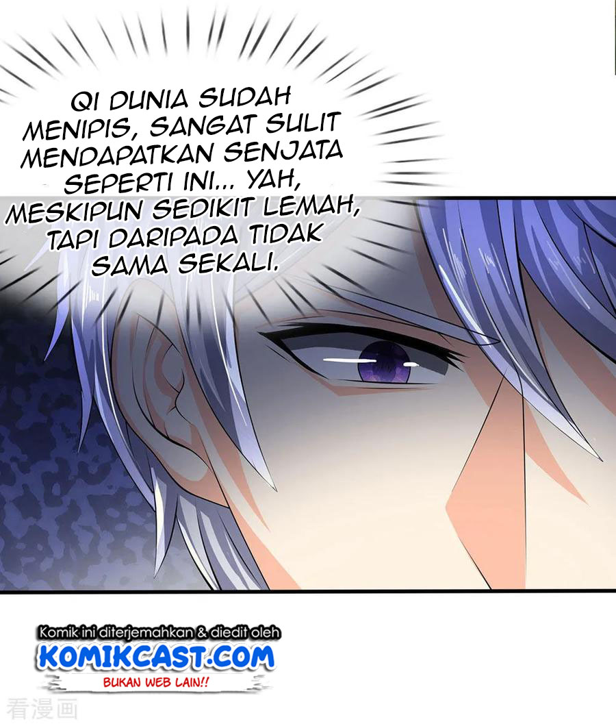 City of Heaven TimeStamp (Urban Rebellion) Chapter 32 Gambar 7